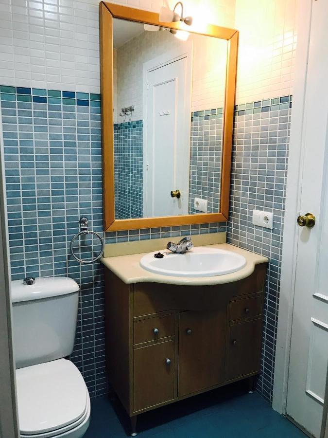 Apartamentos Playa Bajondillo ตอร์เรโมลิโนส ภายนอก รูปภาพ