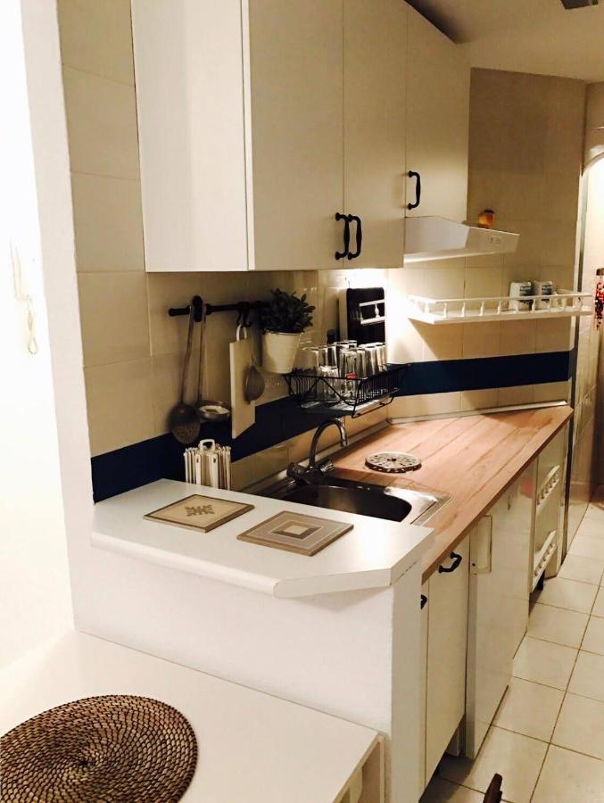 Apartamentos Playa Bajondillo ตอร์เรโมลิโนส ภายนอก รูปภาพ